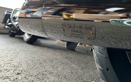 Gebrauchtmotorrad Harley-Davidson Road Glide Ultra - Bild 6