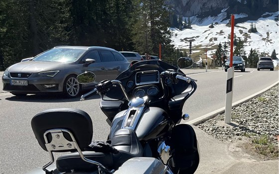 Gebrauchtmotorrad Harley-Davidson Road Glide Ultra - Bild 2