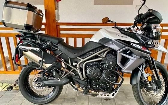 Gebrauchtmotorrad Triumph Tiger 800 XCx - Bild 10