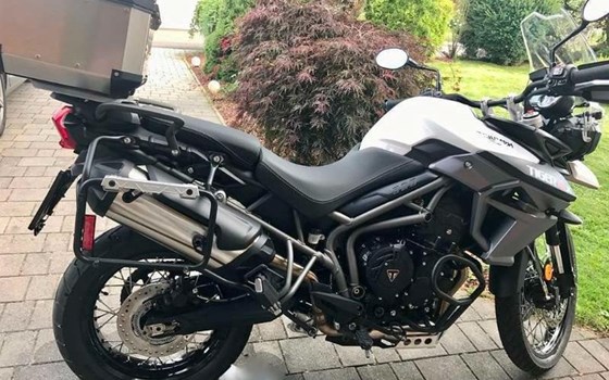 Gebrauchtmotorrad Triumph Tiger 800 XCx - Bild 5