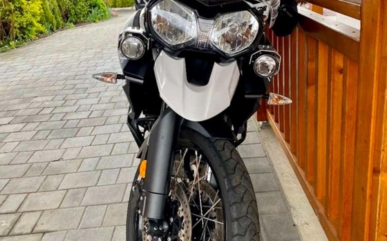Gebrauchtmotorrad Triumph Tiger 800 XCx - Bild 8