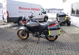 Neumotorrad QJ Motor SRT 700 SX