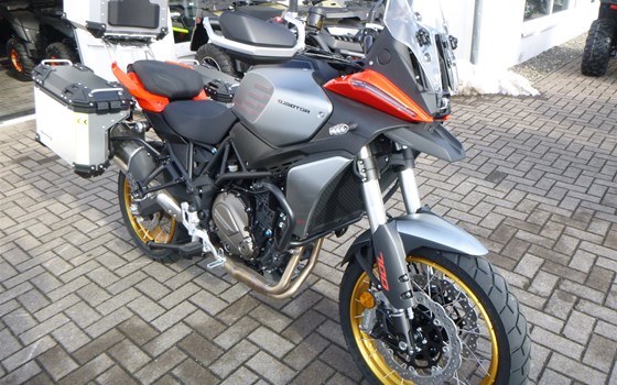 Neufahrzeug QJ Motor SRT 700 SX - Bild 12