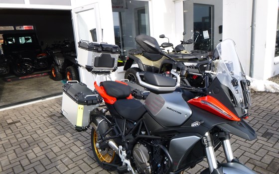 Neufahrzeug QJ Motor SRT 700 SX - Bild 13