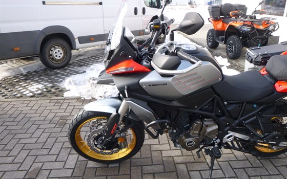 Neufahrzeug QJ Motor SRT 700 SX - Bild 2