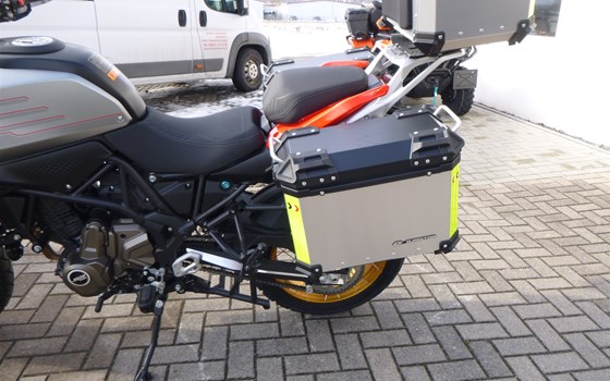 Neufahrzeug QJ Motor SRT 700 SX - Bild 5