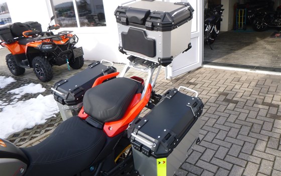 Neufahrzeug QJ Motor SRT 700 SX - Bild 6