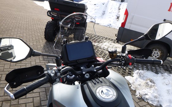 Neufahrzeug QJ Motor SRT 700 SX - Bild 7