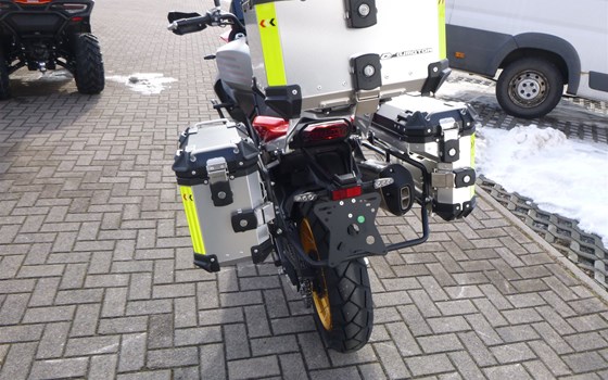 Neufahrzeug QJ Motor SRT 700 SX - Bild 8