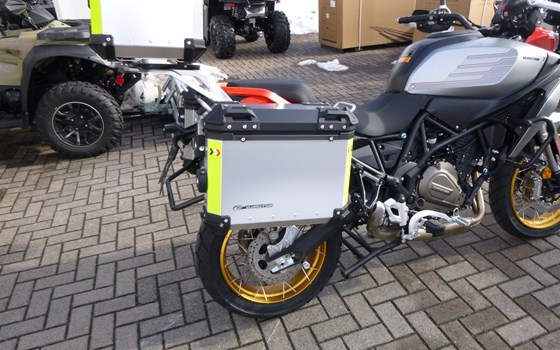 Neufahrzeug QJ Motor SRT 700 SX - Bild 9