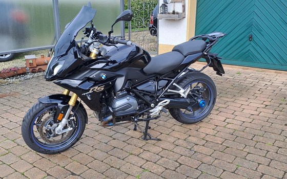 Gebrauchtmotorrad BMW R 1200 RS - Bild 1