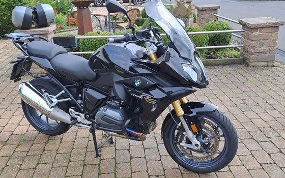 Gebrauchtmotorrad BMW R 1200 RS - Bild 3