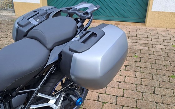 Gebrauchtmotorrad BMW R 1200 RS - Bild 7