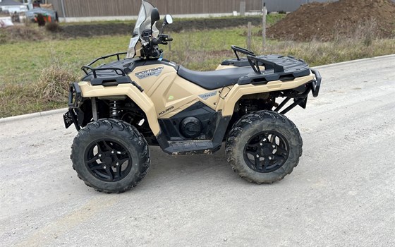 Gebrauchtmotorrad Polaris Sportsman 570 EPS - Bild 2