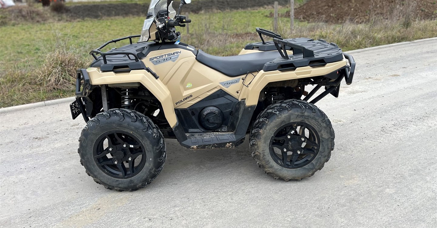 Angebot Polaris Sportsman 570 EPS