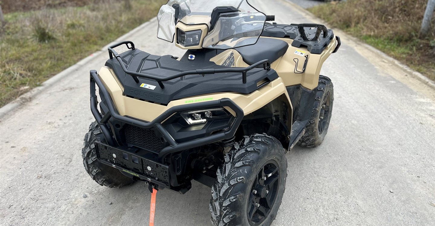 Angebot Polaris Sportsman 570 EPS