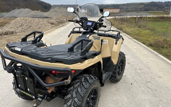 Gebrauchtmotorrad Polaris Sportsman 570 EPS - Bild 3