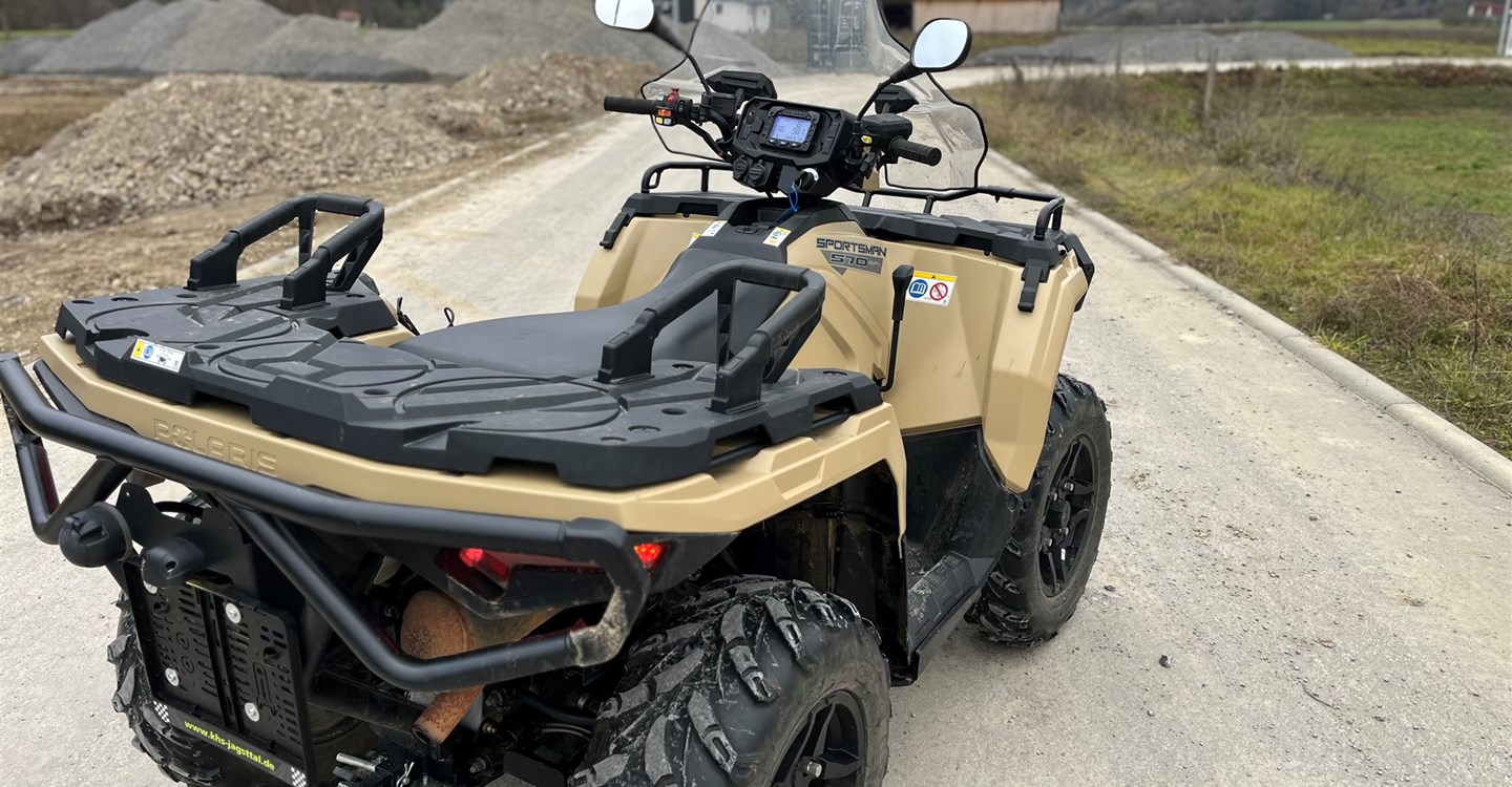 Angebot Polaris Sportsman 570 EPS