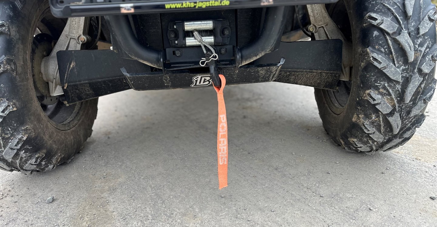 Angebot Polaris Sportsman 570 EPS