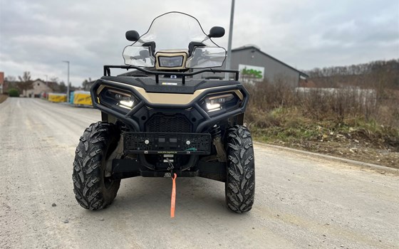 Gebrauchtmotorrad Polaris Sportsman 570 EPS - Bild 5