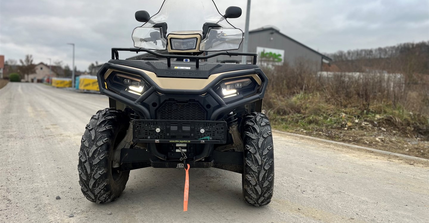 Angebot Polaris Sportsman 570 EPS