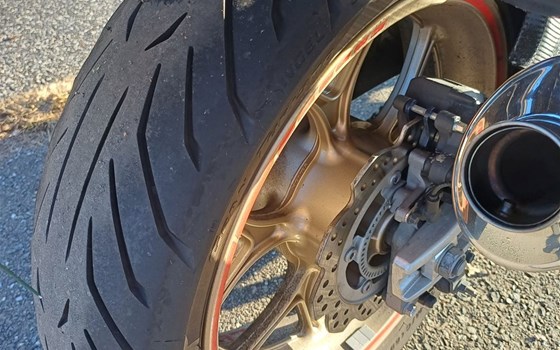 Gebrauchtmotorrad Honda Integra - Bild 5