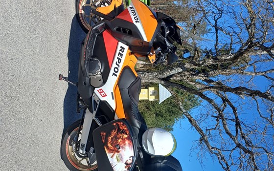 Gebrauchtmotorrad Honda Integra - Bild 7