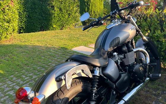 Gebrauchtmotorrad Triumph Speedmaster - Bild 4