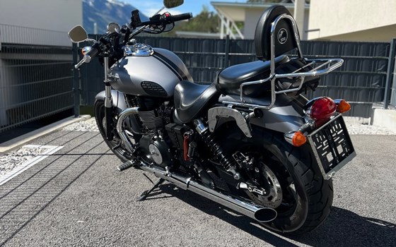 Gebrauchtmotorrad Triumph Speedmaster - Bild 5