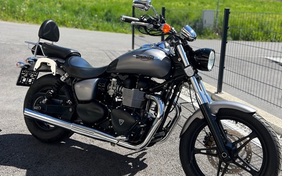 Gebrauchtmotorrad Triumph Speedmaster - Bild 1