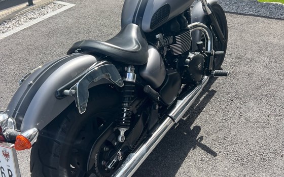 Gebrauchtmotorrad Triumph Speedmaster - Bild 3