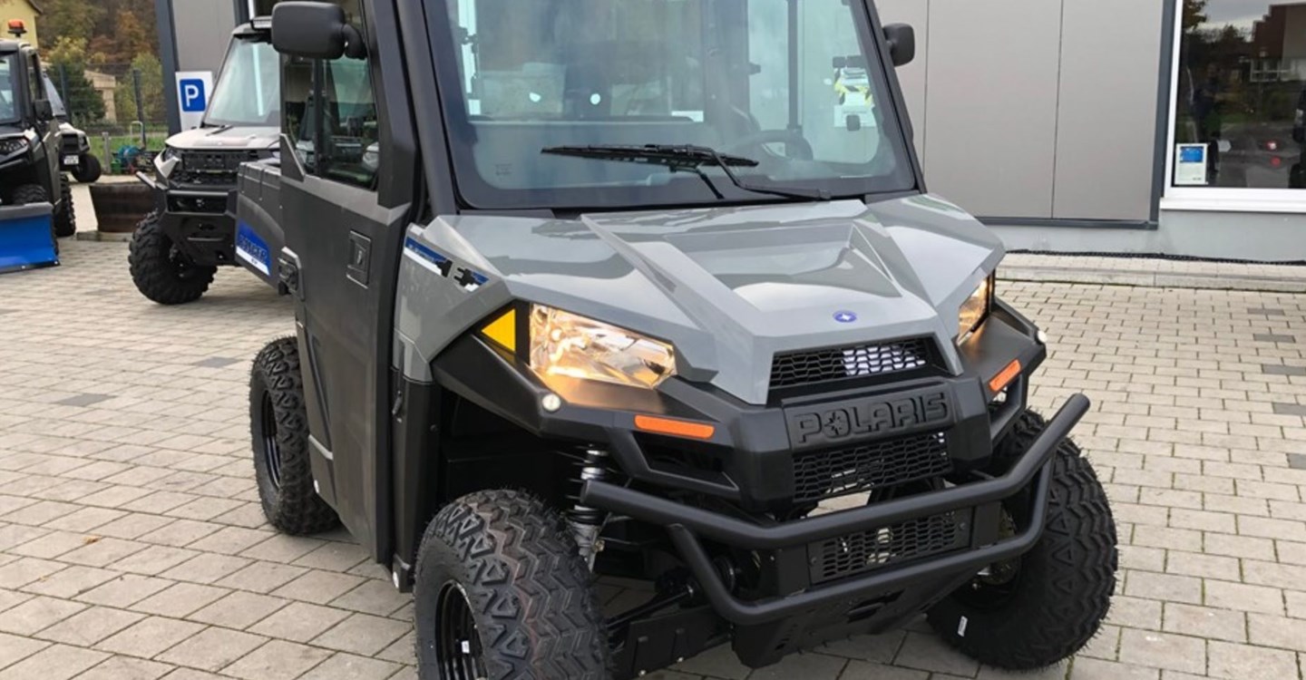 Angebot Polaris Ranger EV