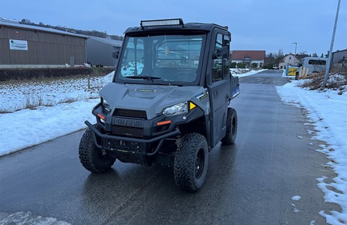 Gebrauchtmotorrad Polaris Ranger EV