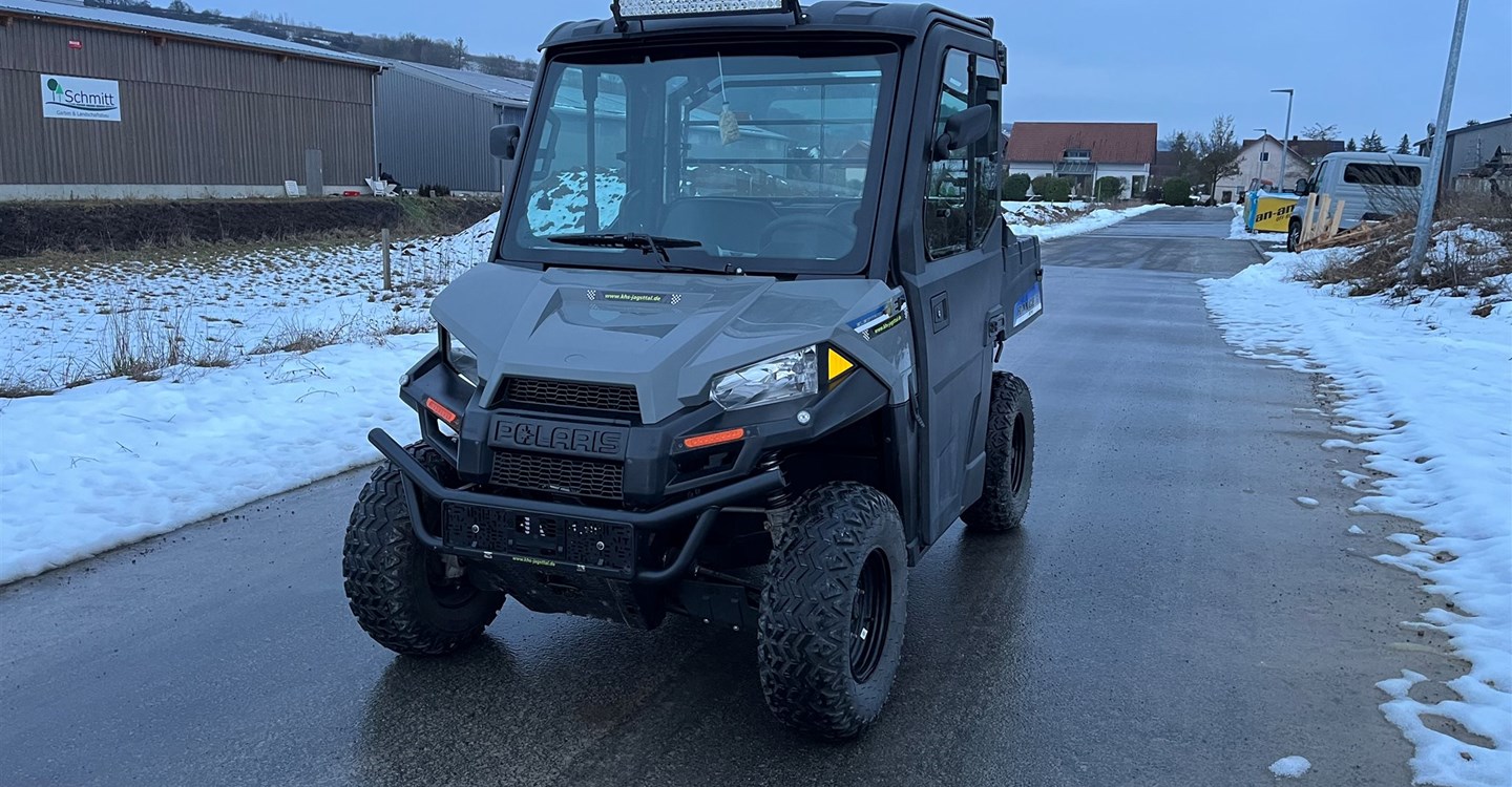 Angebot Polaris Ranger EV