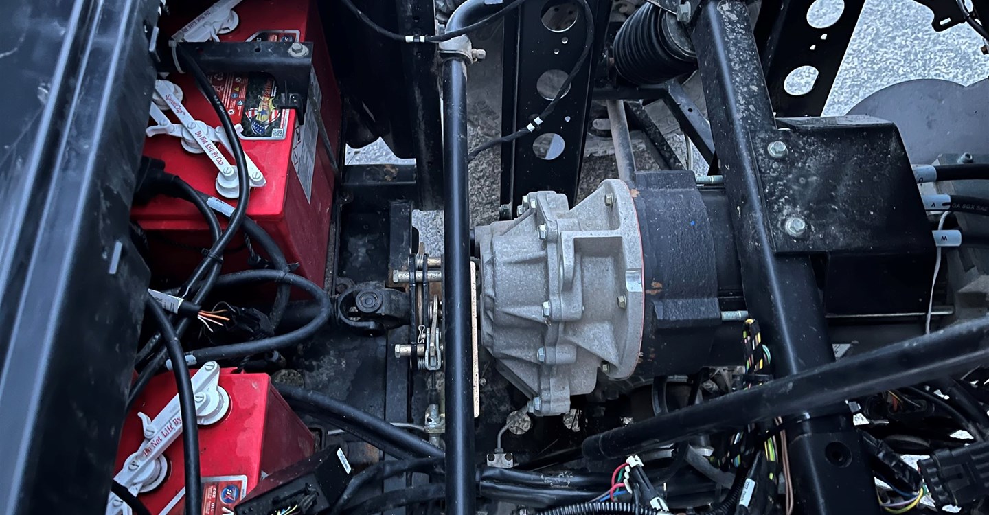 Angebot Polaris Ranger EV