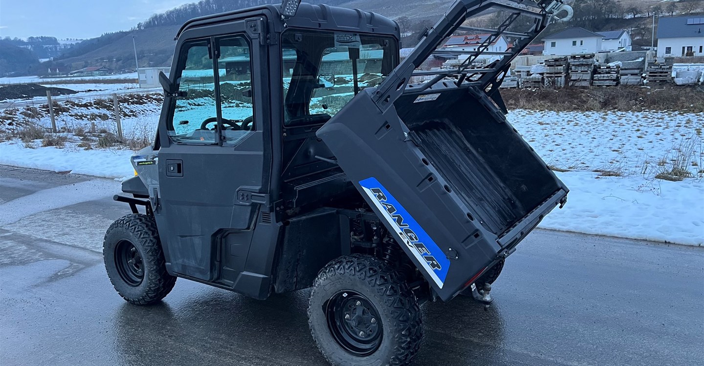 Angebot Polaris Ranger EV