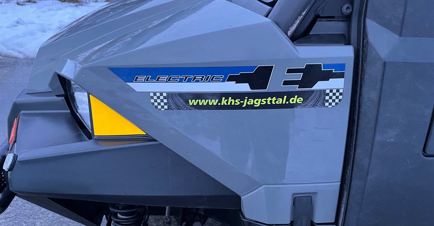 Angebot Polaris Ranger EV