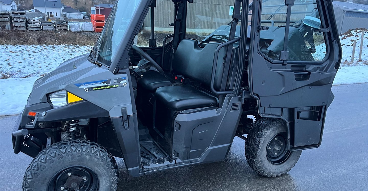 Angebot Polaris Ranger EV