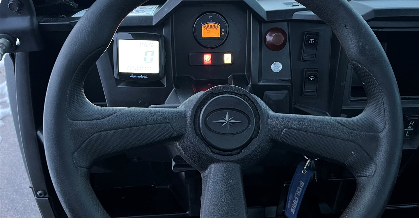 Angebot Polaris Ranger EV