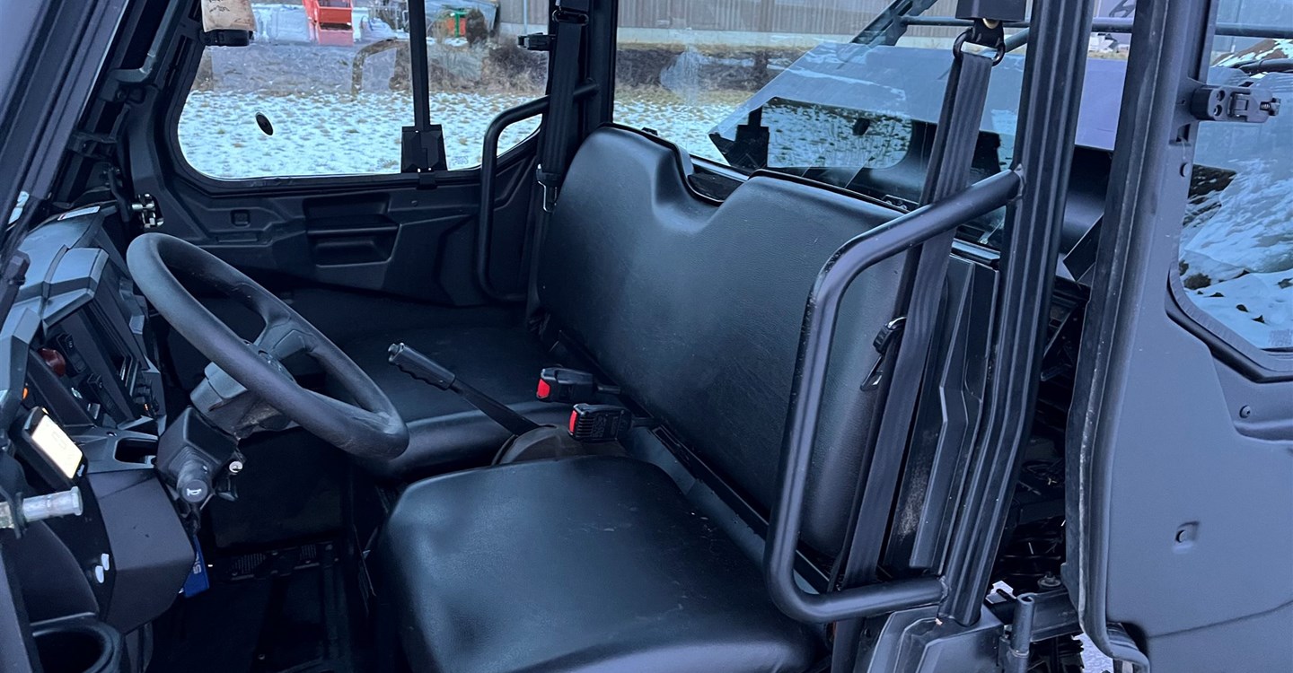 Angebot Polaris Ranger EV