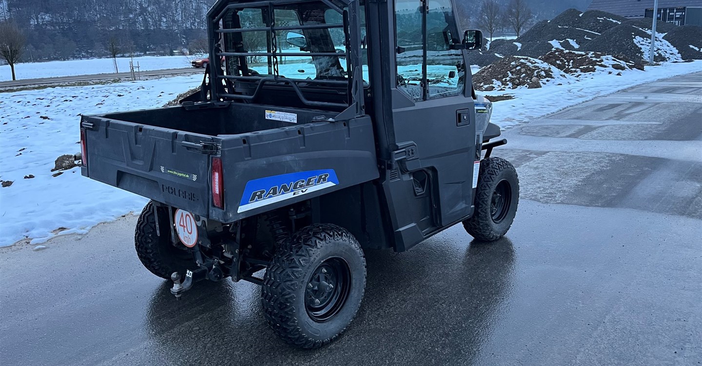 Angebot Polaris Ranger EV