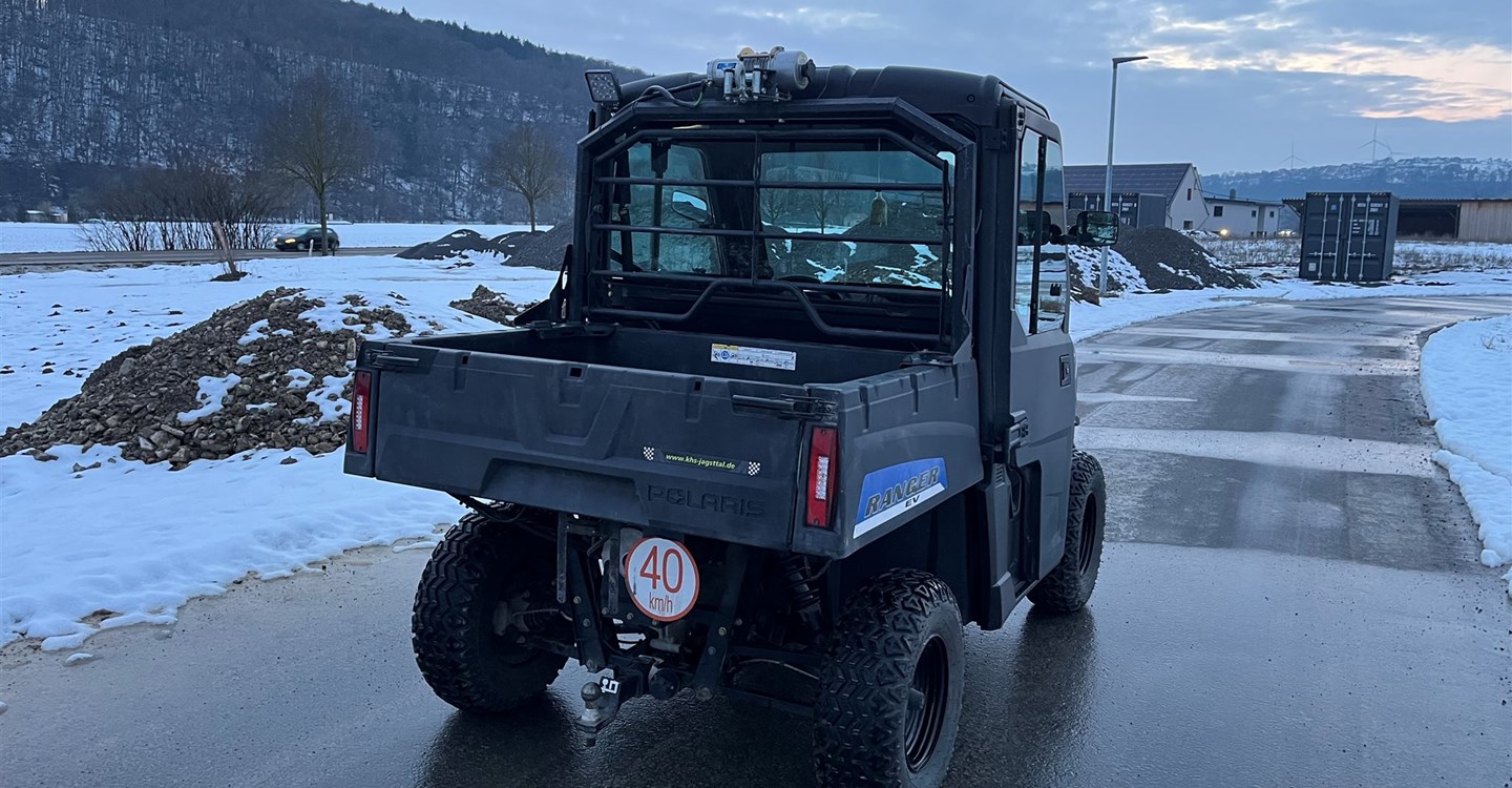 Angebot Polaris Ranger EV