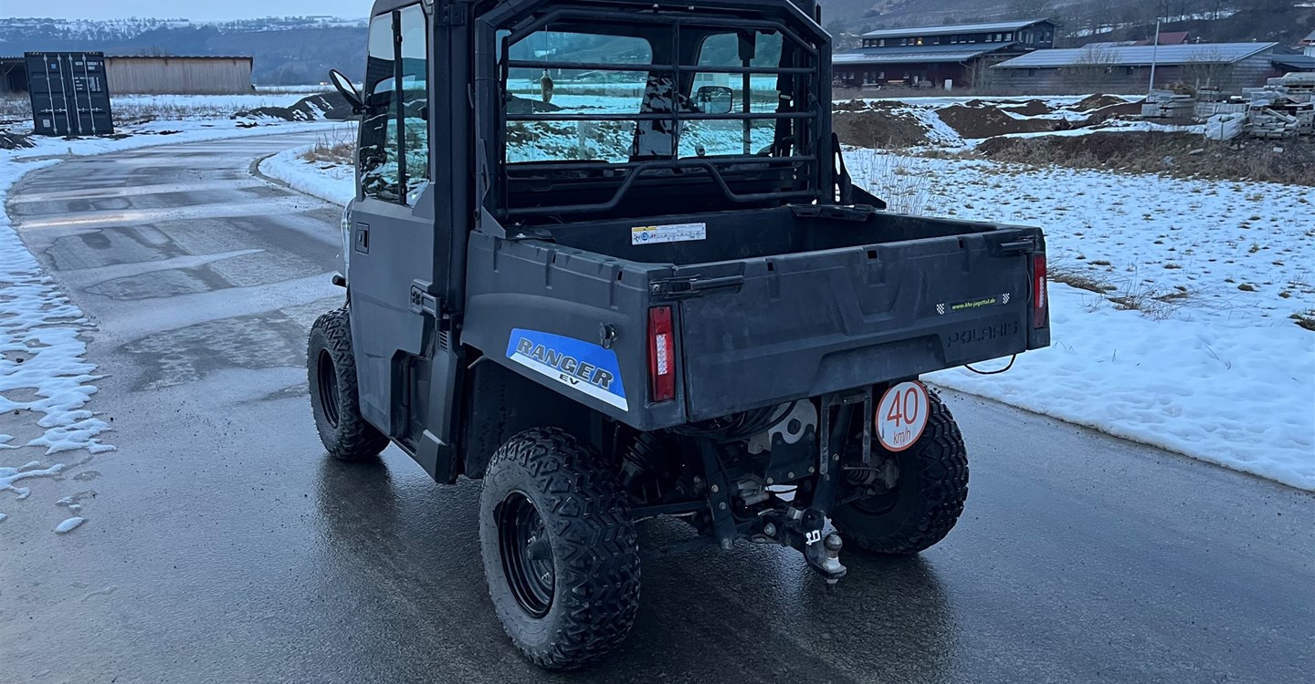 Angebot Polaris Ranger EV