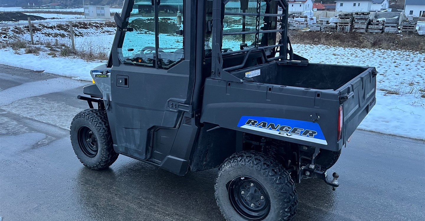 Angebot Polaris Ranger EV