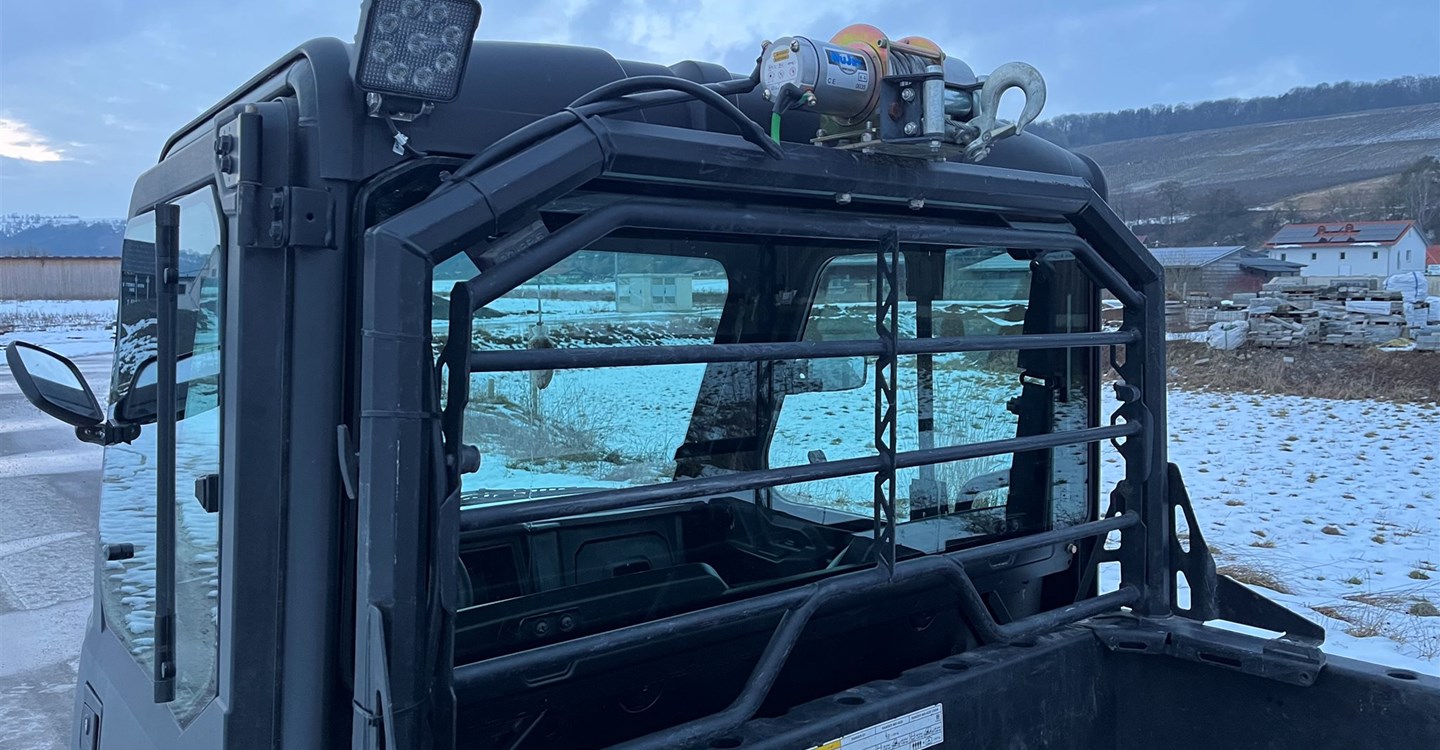 Angebot Polaris Ranger EV