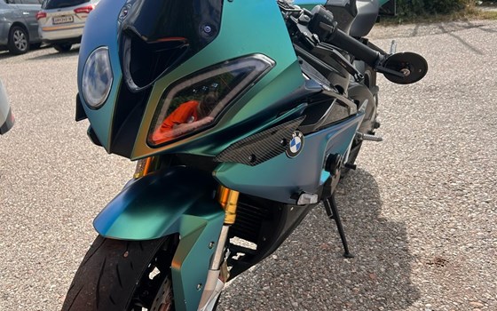Gebrauchtmotorrad BMW S 1000 RR - Bild 3