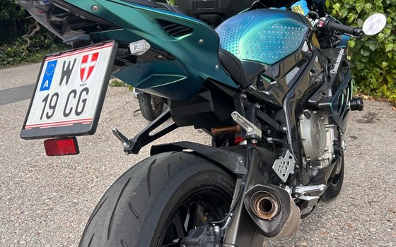 Gebrauchtmotorrad BMW S 1000 RR - Bild 1