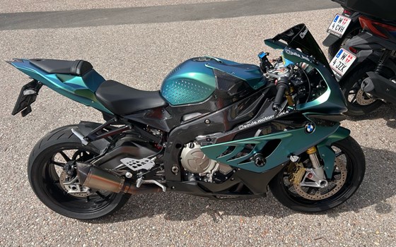 Gebrauchtmotorrad BMW S 1000 RR - Bild 9