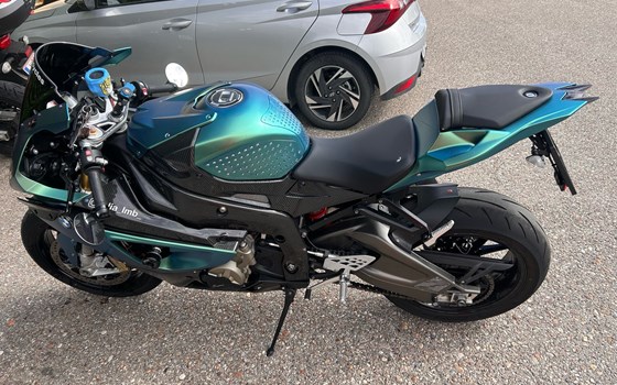 Gebrauchtmotorrad BMW S 1000 RR - Bild 7