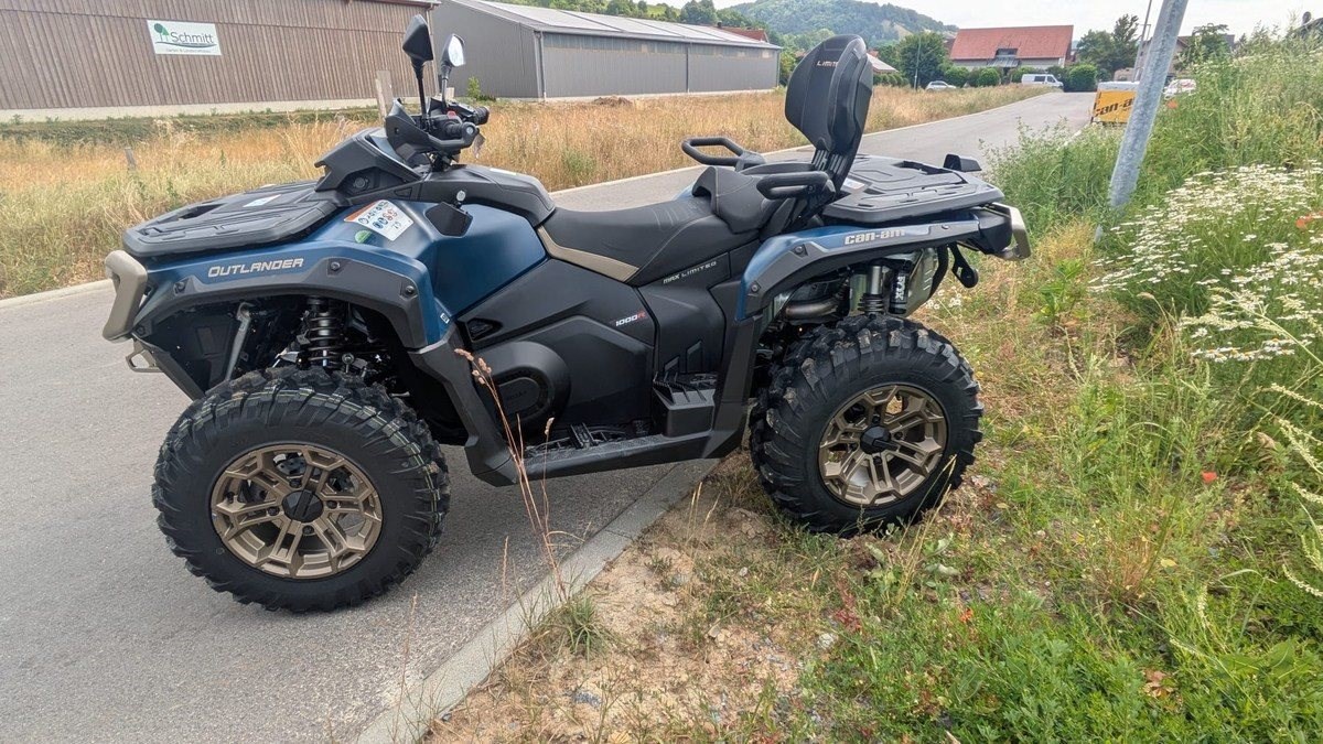 Angebot Can-Am Outlander Max Limited 1000R